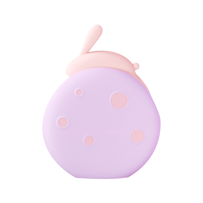Moon Pair — coffret lapin et lune — photo 1